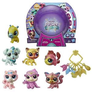 Игровые наборы и фигурки для детей Hasbro Littlest Pet Shop