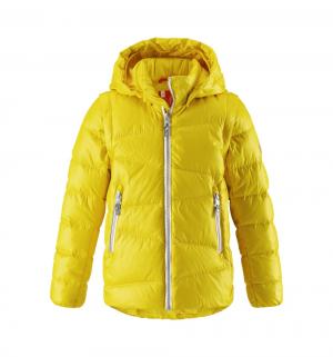 Куртка  Martti, цвет: желтый Reima