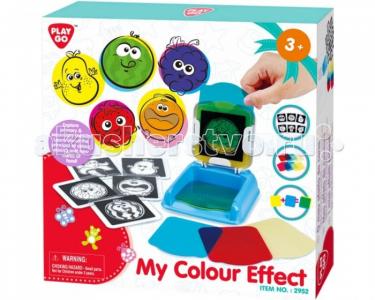 Развивающая игрушка  Цветовые эффекты Playgo