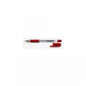 Ручка шариковая  Bps-gp-fine, 0,7 мм, красная Pilot. Цвет: красный