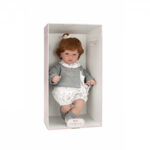 Кукла Elegance Aria с аксессуарами 45 см Т22080 Arias