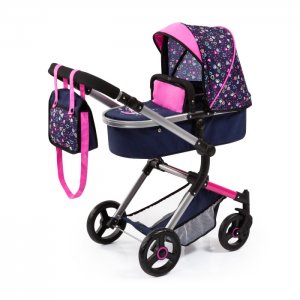 Коляска для куклы  Combi Dolls Pram Neo Vario Bayer