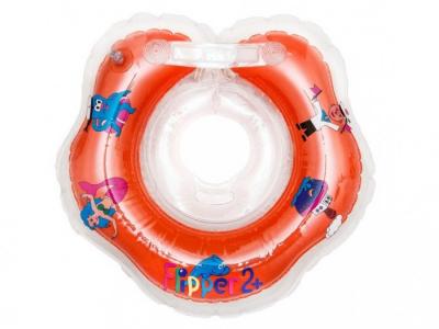 Круг для купания  Flipper от 1,5 лет на шею малышей ROXY-KIDS