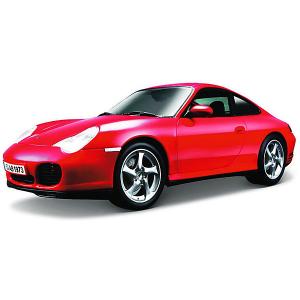 Машинка  Porsche 911 Carrera 4S, 1:18 Maisto. Цвет: разноцветный
