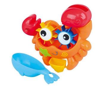 Игрушка для ванной Краб Playgo