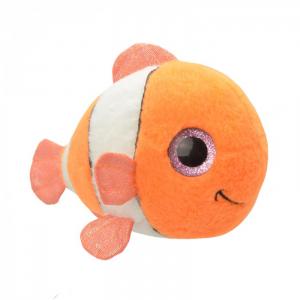 Мягкая игрушка Orbys Рыбка-клоун 15 см Wild Planet