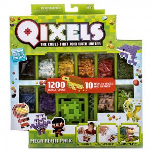 Дополнительный набор кубиков Qixels Spin Master