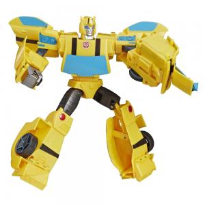Игрушка-трансформер  Кибервселенная Бумблебее 30 см Transformers