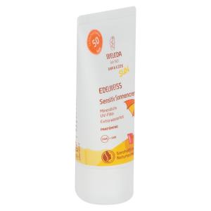 Крем  солнцезащитный для младенцев и детей SPF 50, 50 мл Weleda