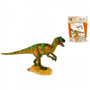 Динозавр Аллозавр, коллекция Jurassic Hunters, Geoworld