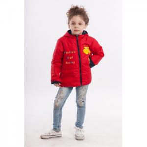 Куртка двухсторонняя детская 201-0001 LP Collection