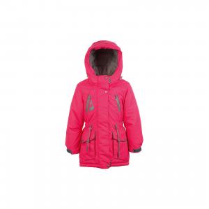 Куртка Киара  ACTIVE для девочки OLDOS. Цвет: розовый