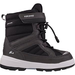 Ботинки Viking Playtime GTX. Цвет: черный