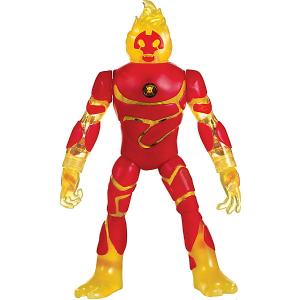 Фигурка Playmates Ben 10 Человек-огонь, 16 см