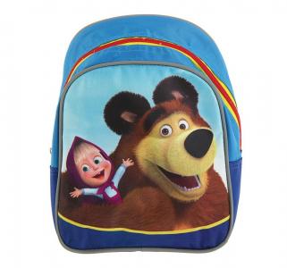 Рюкзак дошкольный  малый Маша и Медведь