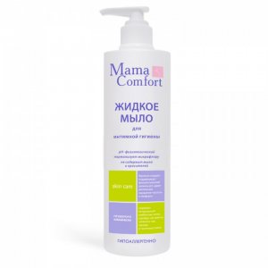 Жидкое мыло для интимной гигиены MamaCom.fort 500 мл Наша Мама