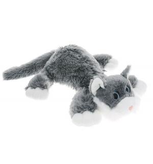 Мягкая игрушка  Котик Шалунишка серый 45 см Gulliver