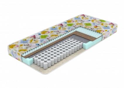 Матрас PROSON Совенок Print 120х60х12 Sleepy