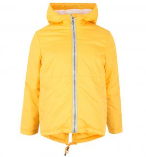 Куртка  Минни, цвет: желтый Ursindo