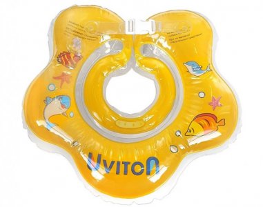 Круг для купания  на шею 59 Uviton