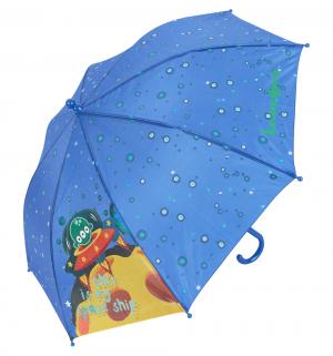Зонт , цвет: синий Котофей