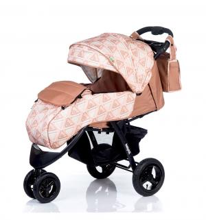 Прогулочная коляска  Voyage air, цвет: Beige BabyHit