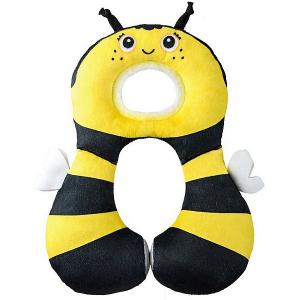 Подушка для путешествий , пчела Benbat. Цвет: черный/желтый