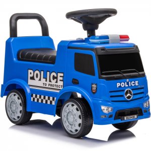 Каталка  Mercedes-Benz Antos Police Sweet Baby