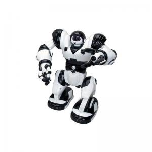 Интерактивный робот  Робосапиен 18 см цвет: белый/черный Wow Wee