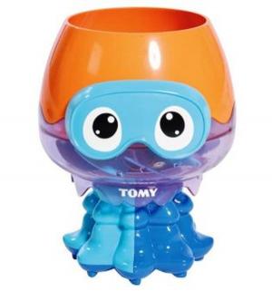Игрушка для ванной  Веселая медуза Tomy