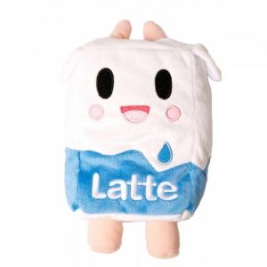 Мягкая игрушка  Плюшевая Latte Plush 23 см Tokidoki