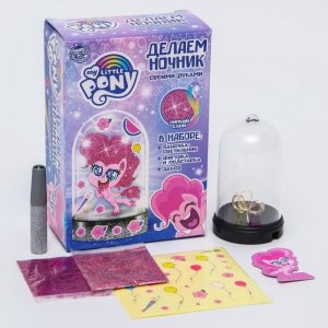 Набор для творчества Ночник своими руками My Little Pony Пинки Пай Hasbro