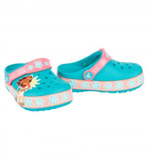 Сабо  Lights Moana Clog Multi Crocs