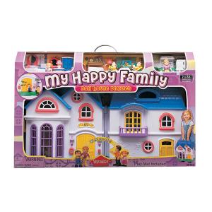 Кукольный домик Набор My Happy Family 20132 Keenway