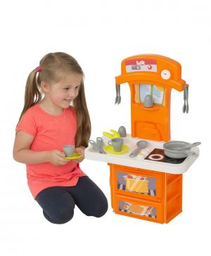 Маленькая электронная кухня Smart Bojeux