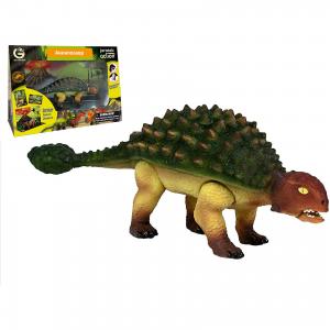 Динозавр Анкилозавр, коллекция Jurassic Action, Geoworld
