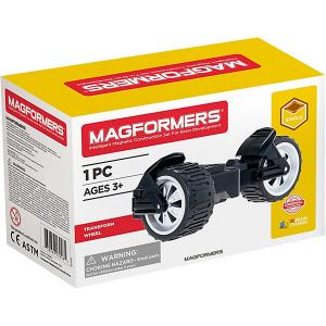 Магнитный конструктор Magformers Transform wheel Set. Цвет: разноцветный