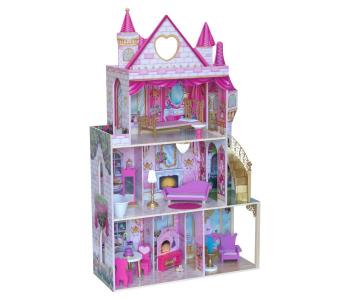 Кукольный домик Розовый Замок KidKraft