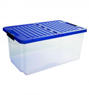 Ящик для хранения BranQ Unibox, цвет: синий Bran Q