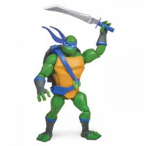Фигурка Черепашки-ниндзя Леонардо с боевым панцирем 12 см Playmates TMNT