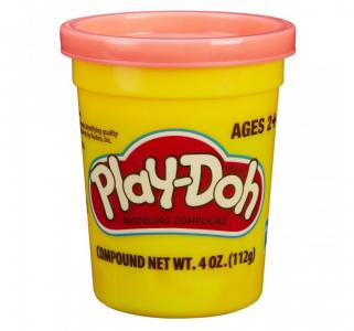 Баночка  розовый Play-Doh
