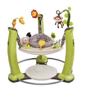 Игровой центр  Exersaucer Jungle Quest Evenflo